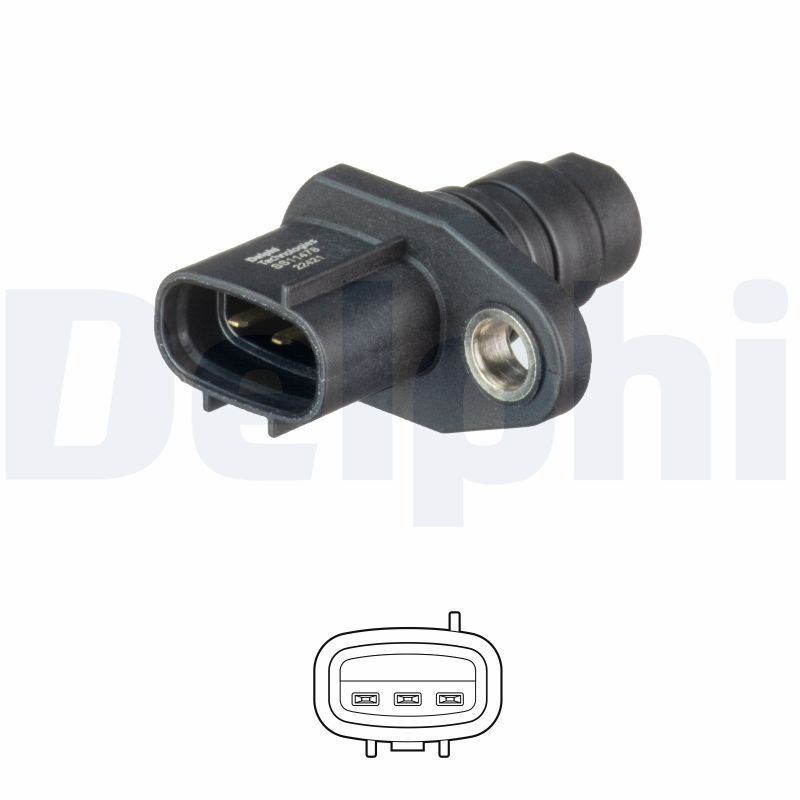 Kurbelwellensensor Impulsgeber Kurbelwelle