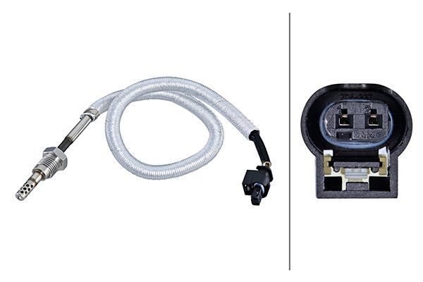 Sensor Abgastemperatur