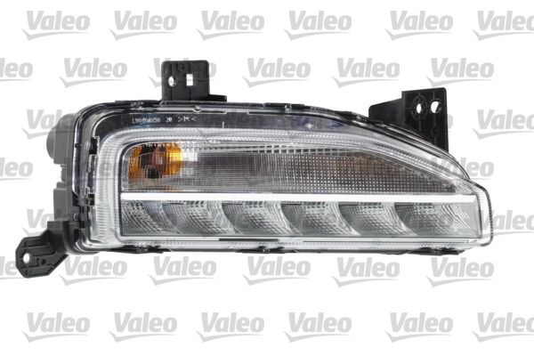 Blinkleuchte vorne mit Taglichtscheinwerfer