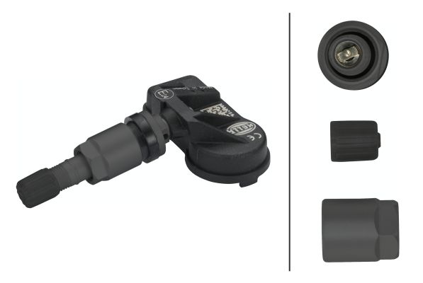 Radsensor Reifendruck Kontrollsystem