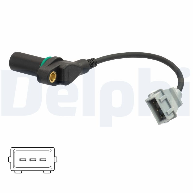 Kurbelwellensensor Impulsgeber Kurbelwelle