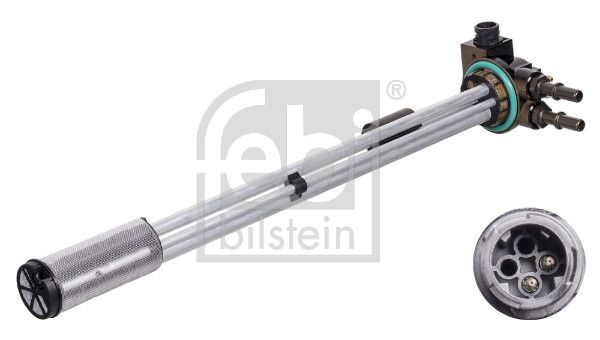 Sensor Kraftstoffvorrat