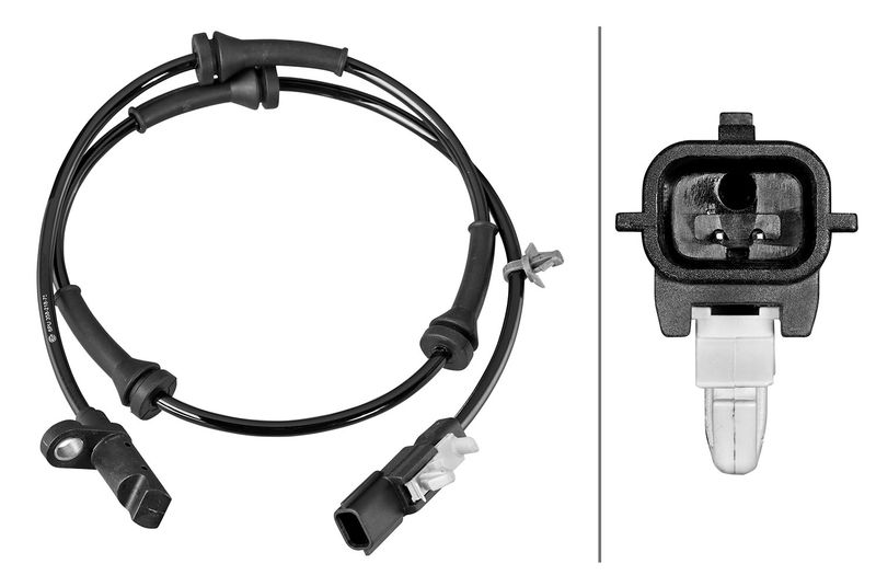 ABS Sensor Drehzahlmesser