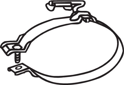Halter Abgasanlage