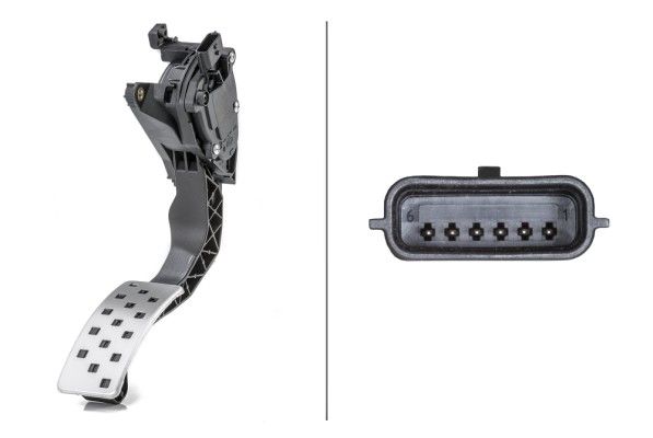 Sensor Fahrpedalstellung