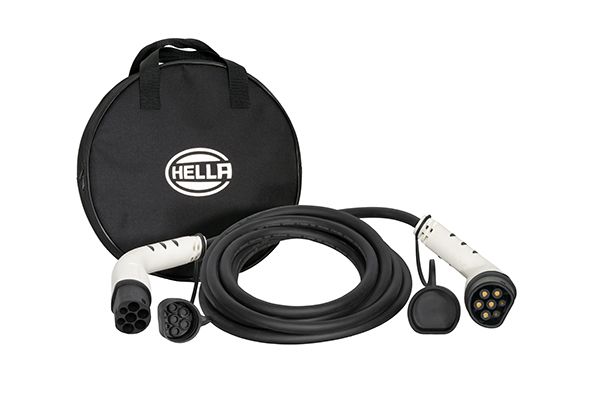 Ladekabel Elektrofahrzeug