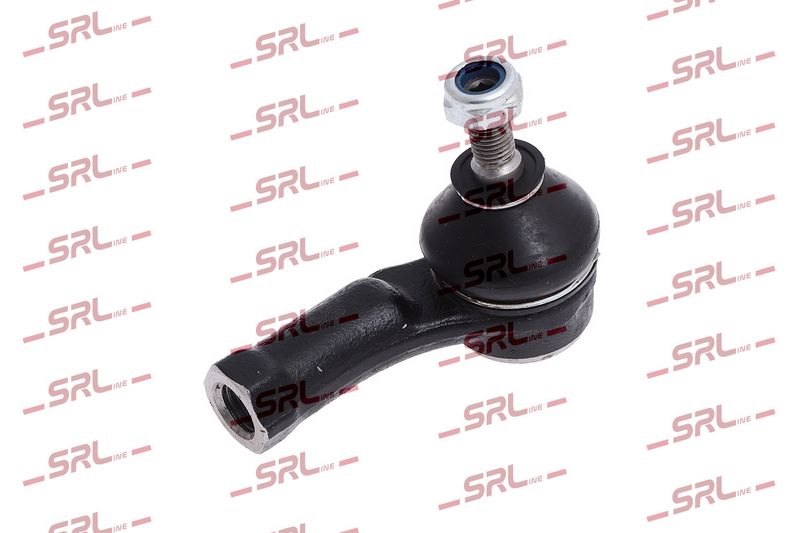 Spurstangenendung