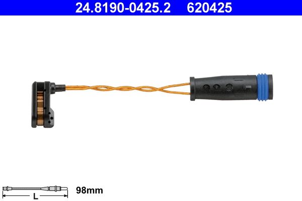 Verschleißsensor