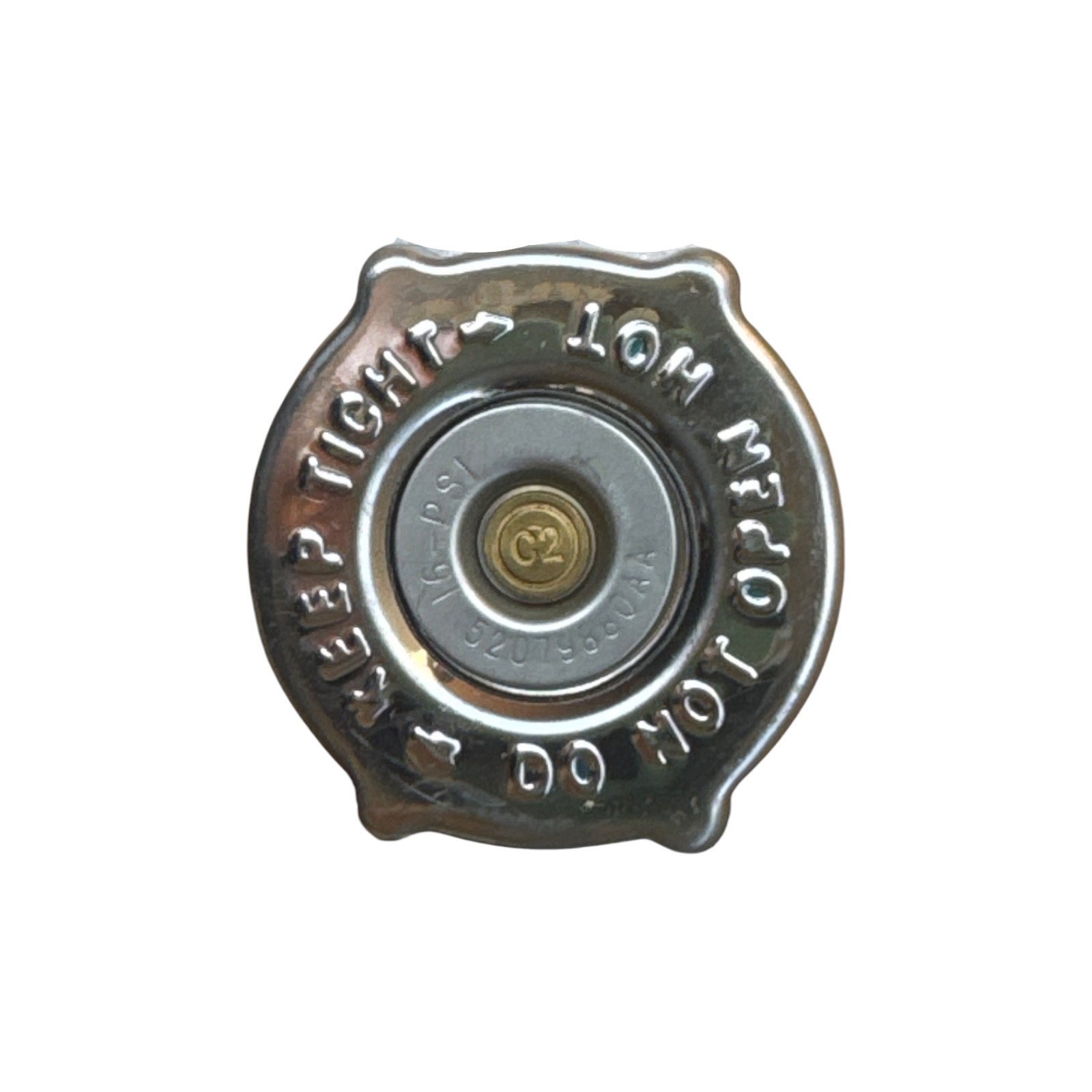 Kühlerdeckel