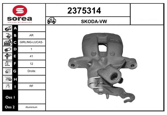 Bremssattel