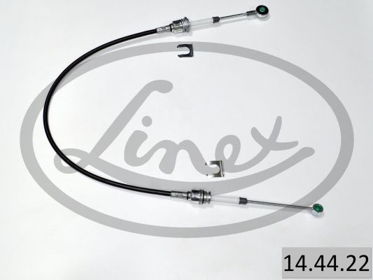 Halter, Schaltseilzug (Schaltgetriebe)