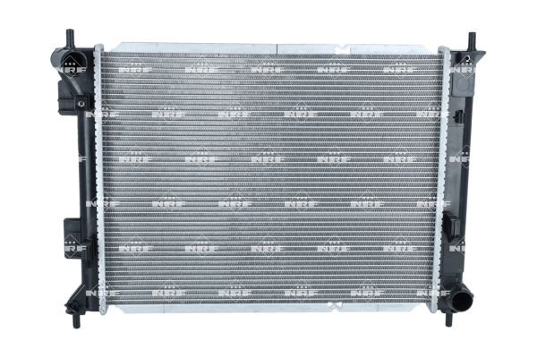Kühler Wasserkühler Motorkühler