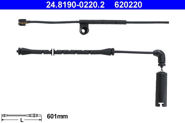 Verschleißsensor