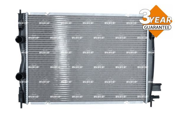 Kühler Wasserkühler Motorkühler