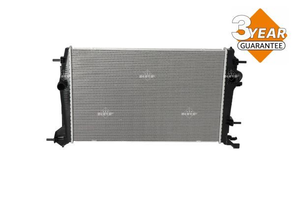 Kühler Wasserkühler Motorkühler
