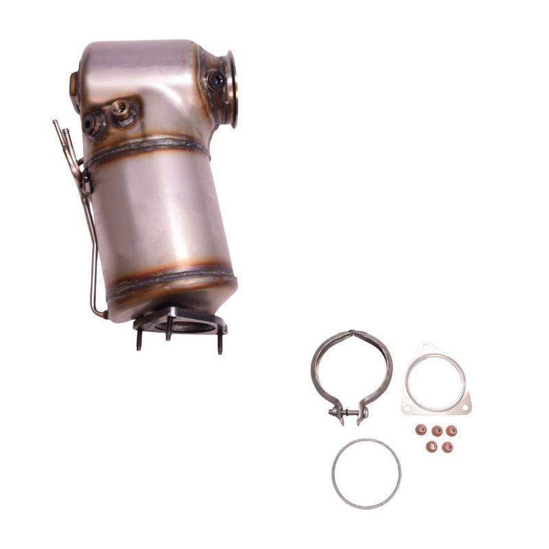 Dieselpartikelfilter (DPF)