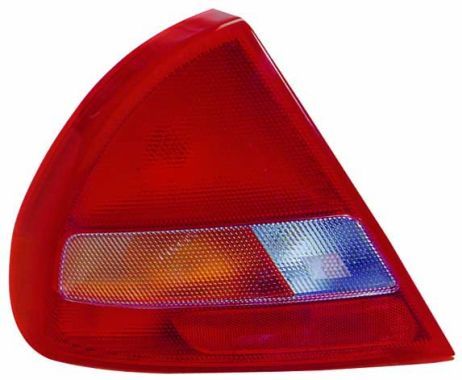 Set: 2 × Heckleuchte