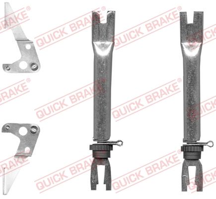 Nachstellersatz Trommelbremse