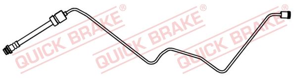 Bremsschlauch Bremsleitung