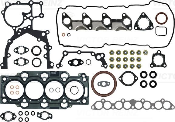 Dichtungsvoll Satz Motor