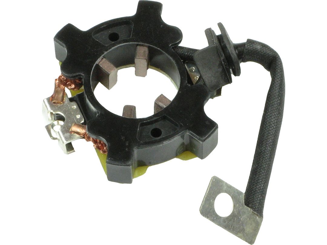 Halter Kohlebürsten