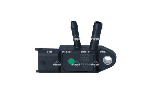 Abgasdrucksensor Differenzdruck