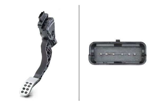 Sensor Fahrpedalstellung
