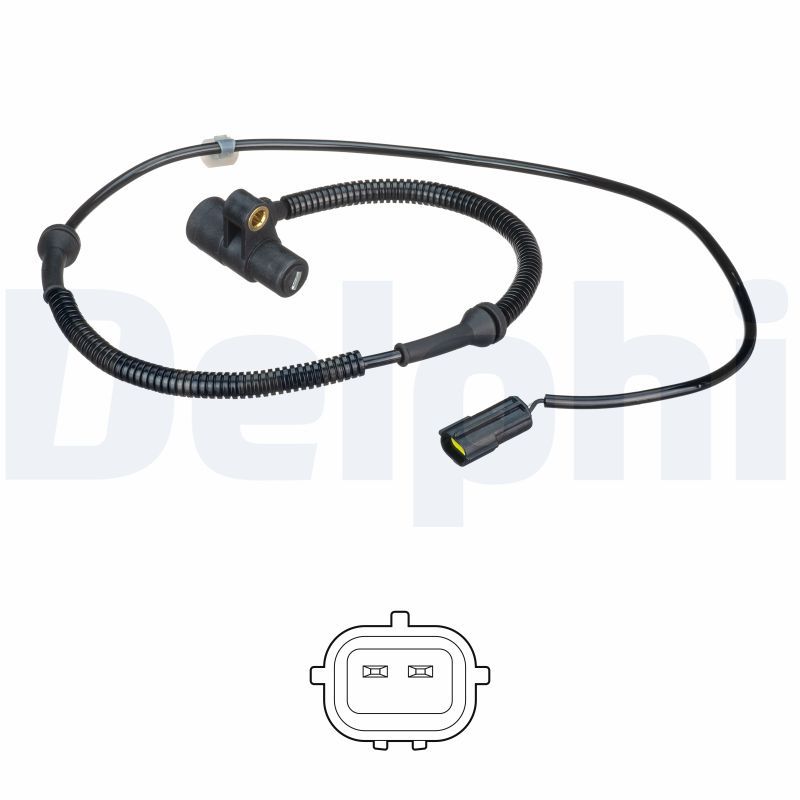 ABS Sensor Drehzahlmesser