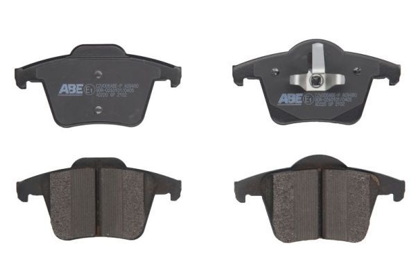 Bremsbelag Satz Bremsscheibe Scheibenbremse