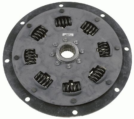 Torsionsdämpfer Kupplung
