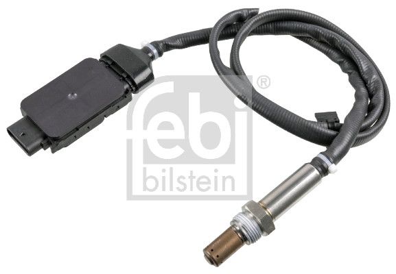 NOx Sensor Harnstoffeinspritzung