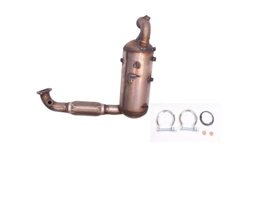 Dieselpartikelfilter (DPF)