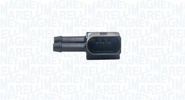 Abgasdrucksensor Differenzdruck