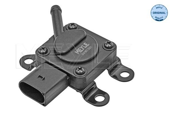 Abgasdrucksensor Differenzdruck