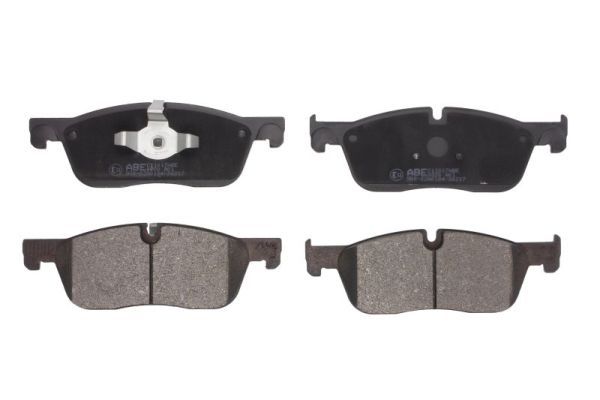 Bremsbelag Satz Bremsscheibe Scheibenbremse