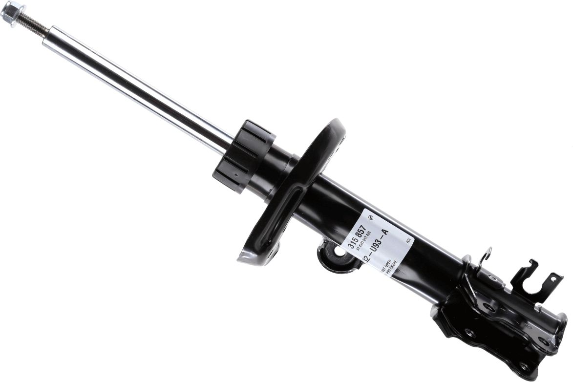 Gas-Stoßdämpfer