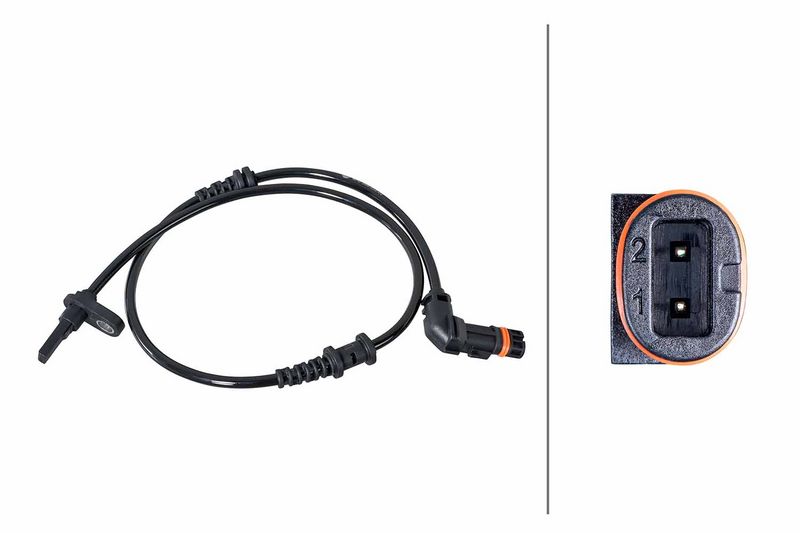 ABS Sensor Drehzahlmesser