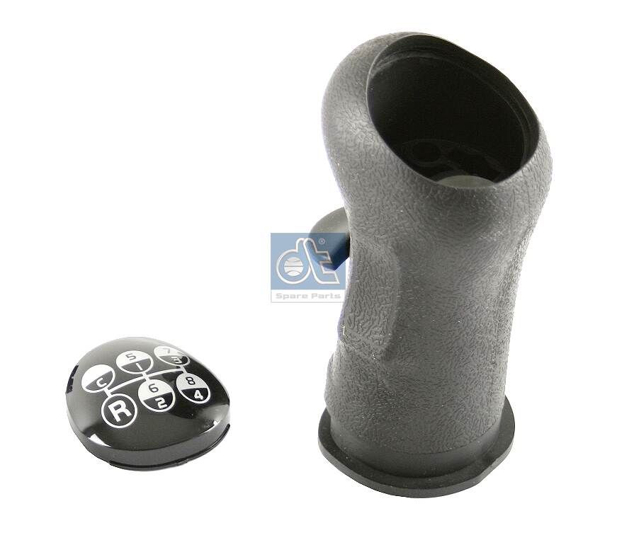 Schaltmanschette Schaltknauf