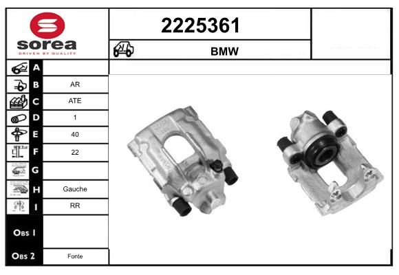 Bremssattel