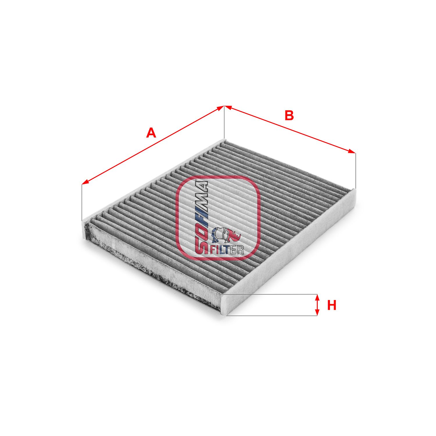 Innenraumfilter Pollenfilter Filter