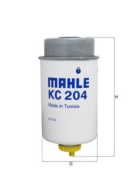 Kraftstofffilter Kraftstoff Filter