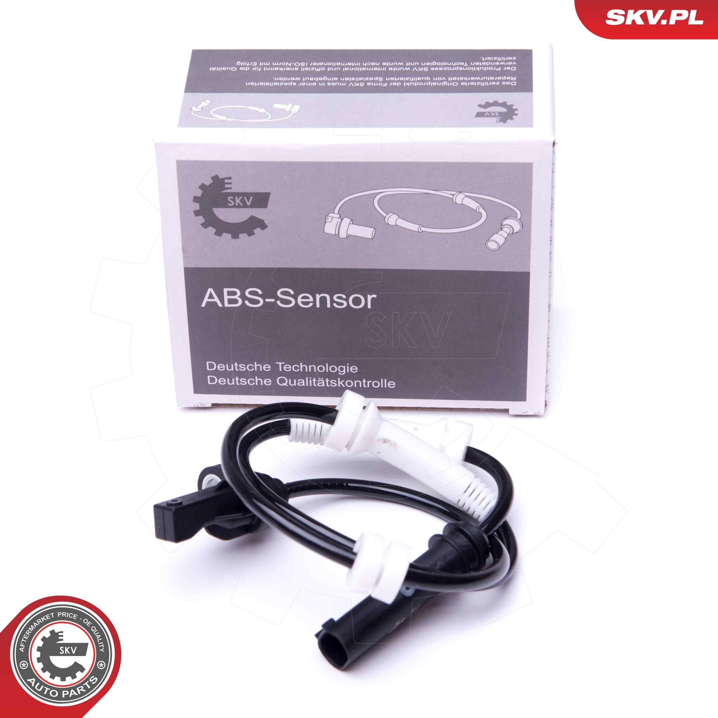 ABS Sensor Drehzahlmesser