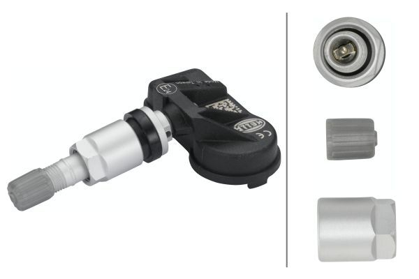 Radsensor Reifendruck Kontrollsystem
