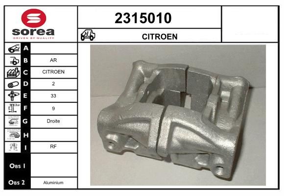 Bremssattel