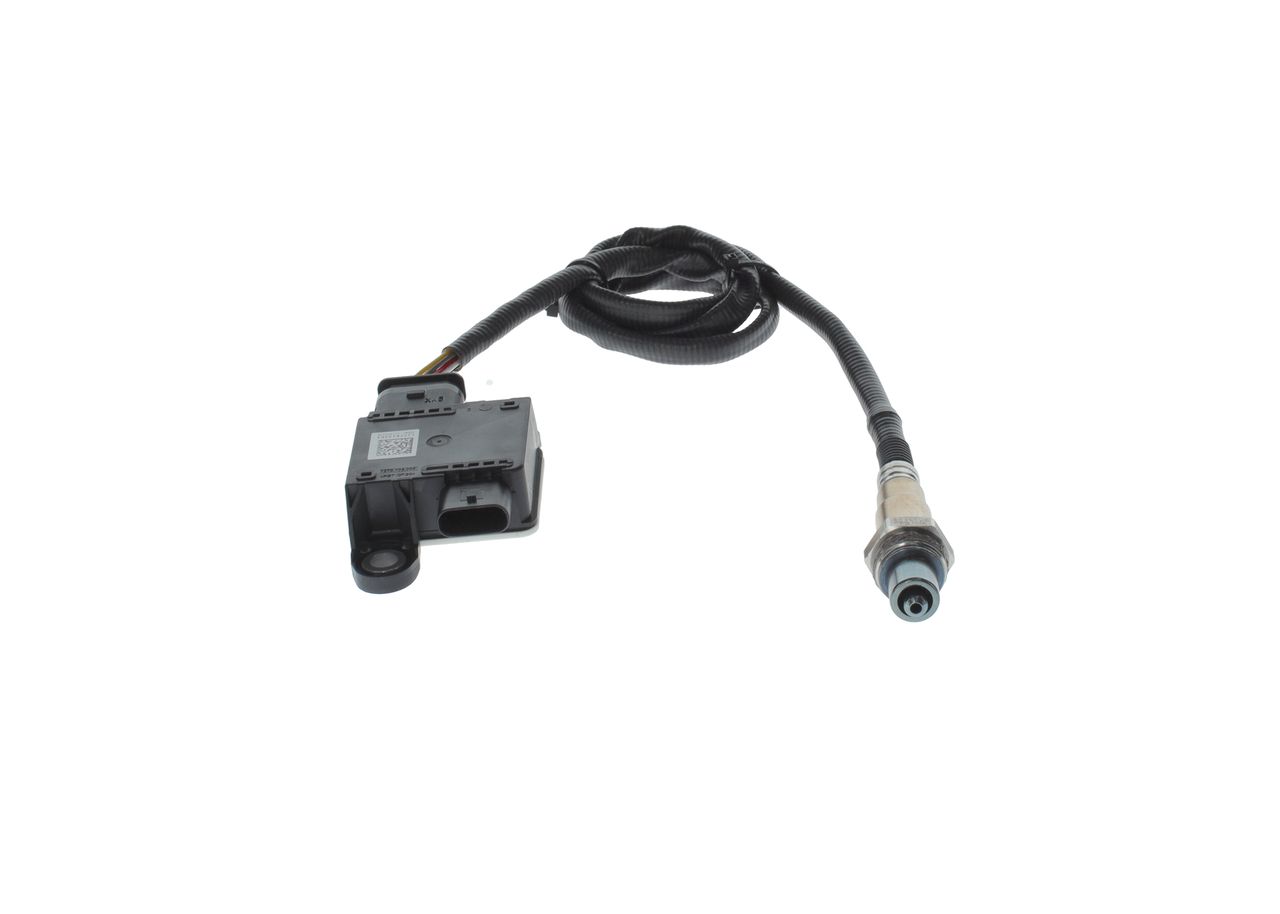Partikelsensor