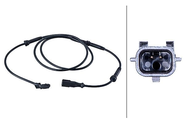 ABS Sensor Drehzahlmesser
