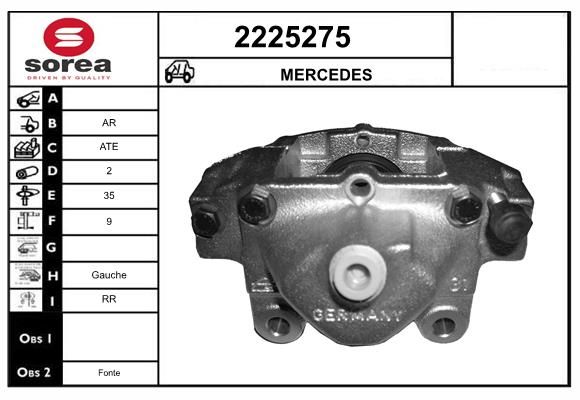 Bremssattel