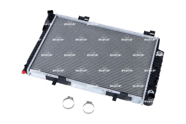 Kühler Wasserkühler Motorkühler