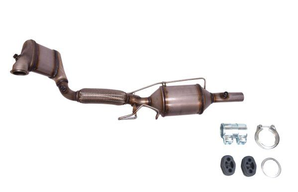 Dieselpartikelfilter (DPF)