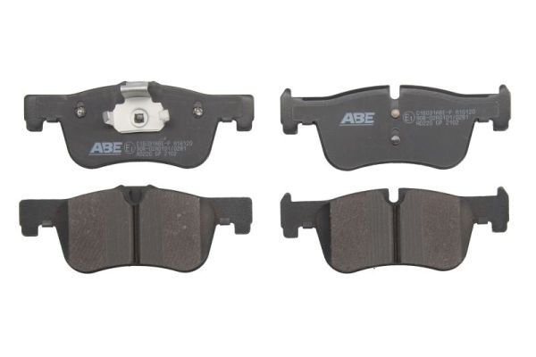 Bremsbelag Satz Bremsscheibe Scheibenbremse